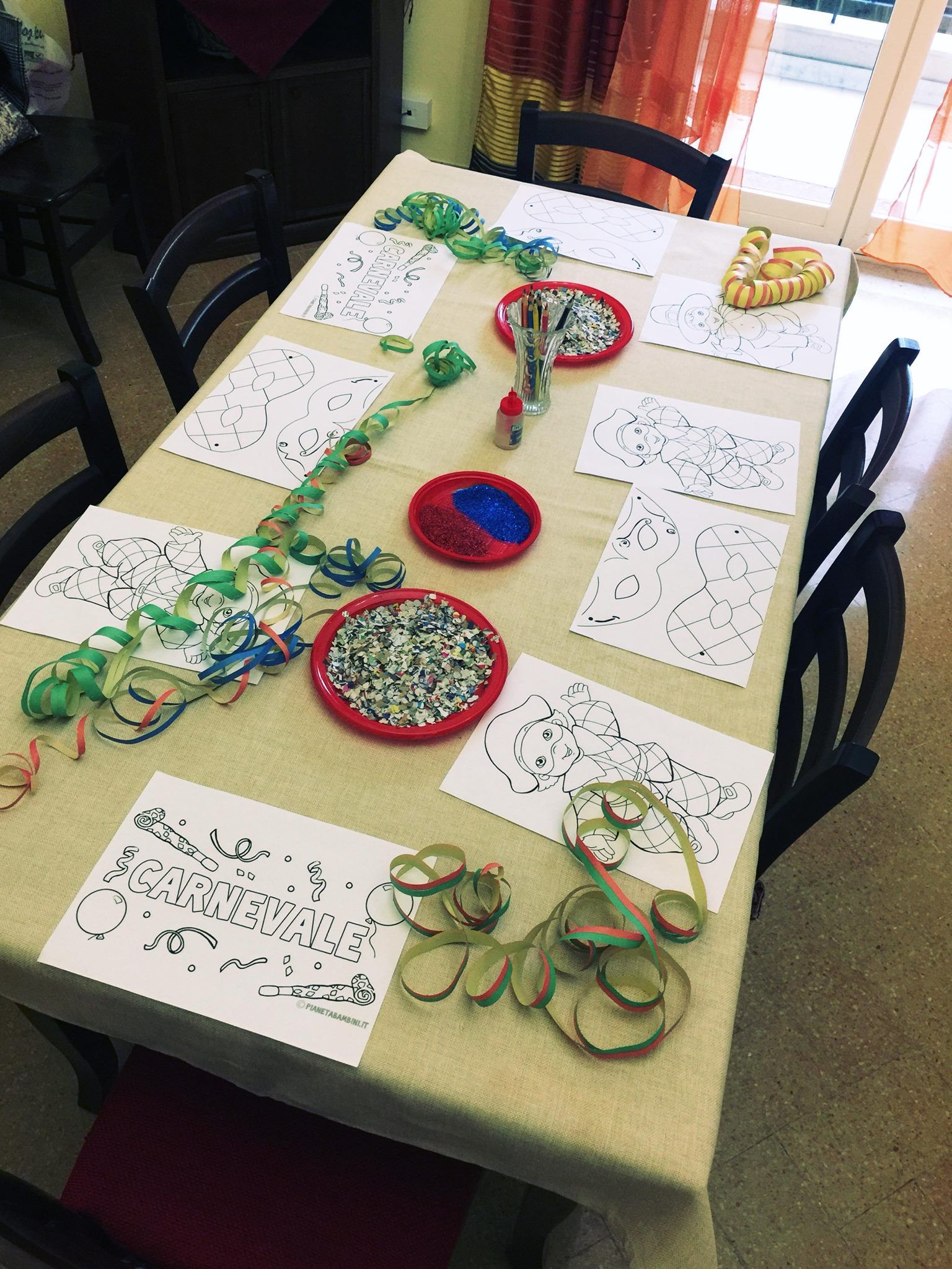 eventi casa di riposo