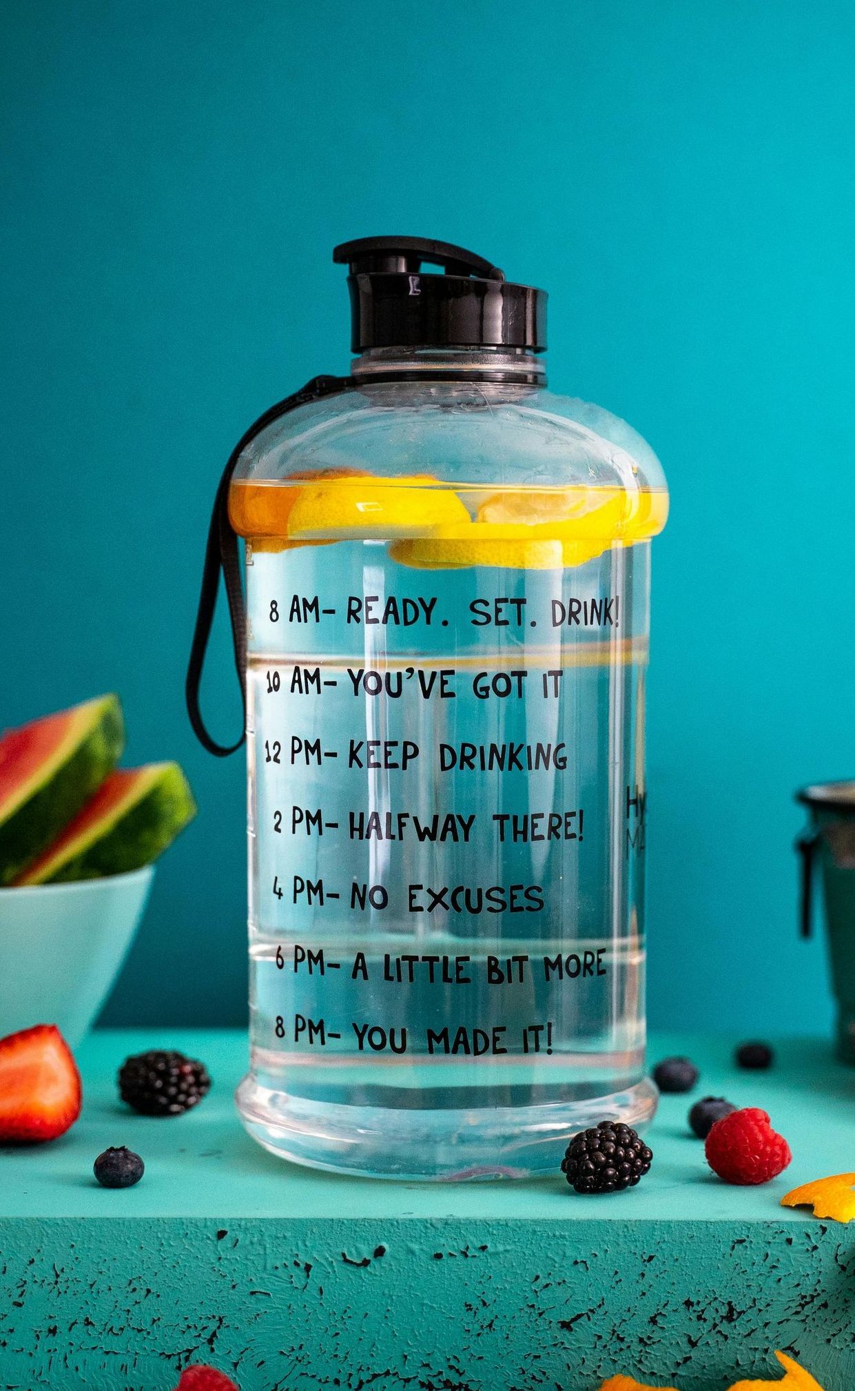 Stay Hydrated in Hot Weather: Tips for Everyone (Especially with Diabetes)