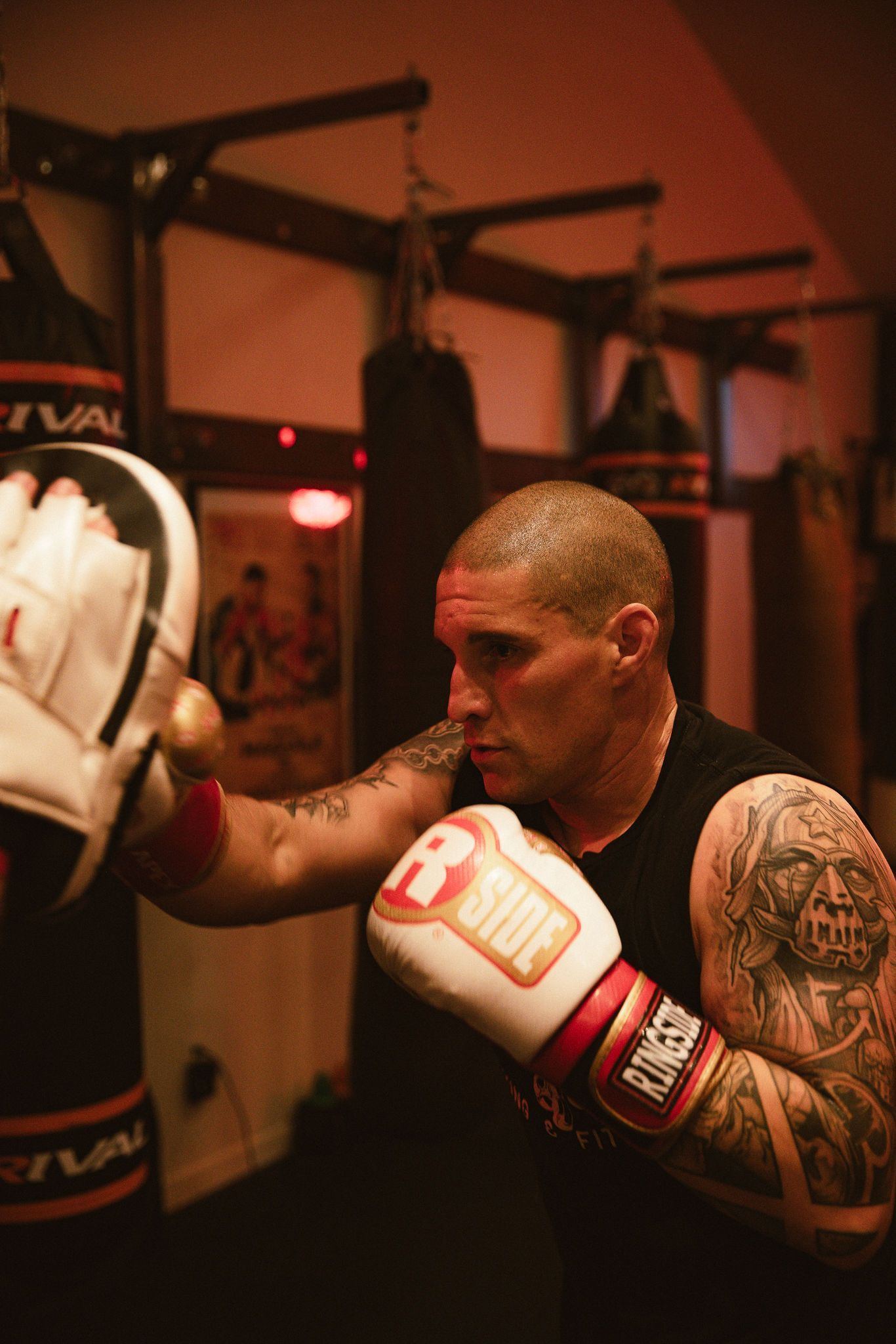 Teddy Boxing & Fitness | Team