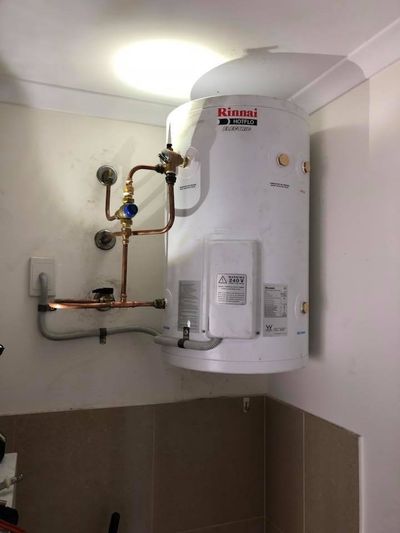 Hot Water System — Macca's Electrical in Berrimah, NT