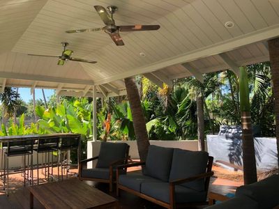 Residential Patio —  Macca's Electrical in Berrimah, NT