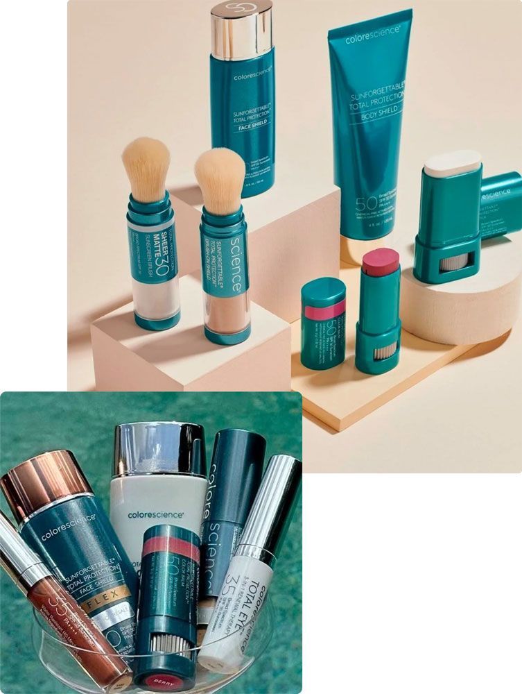 Colourscience Products