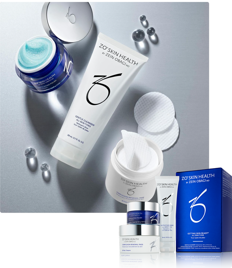 Zo Ho Health Skincare