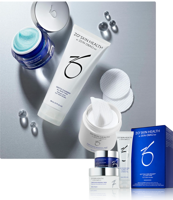 Zo Ho Health Skincare