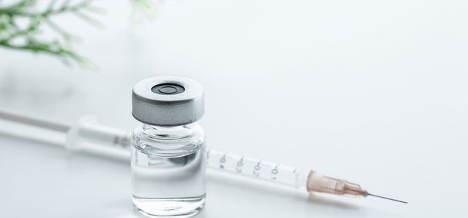 Botox fillers bottle