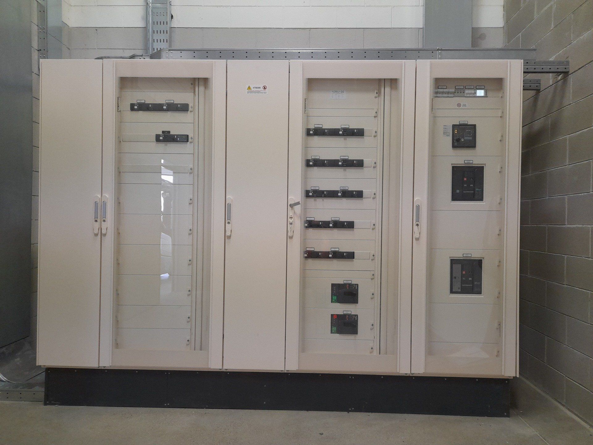 quadri di distribuzione