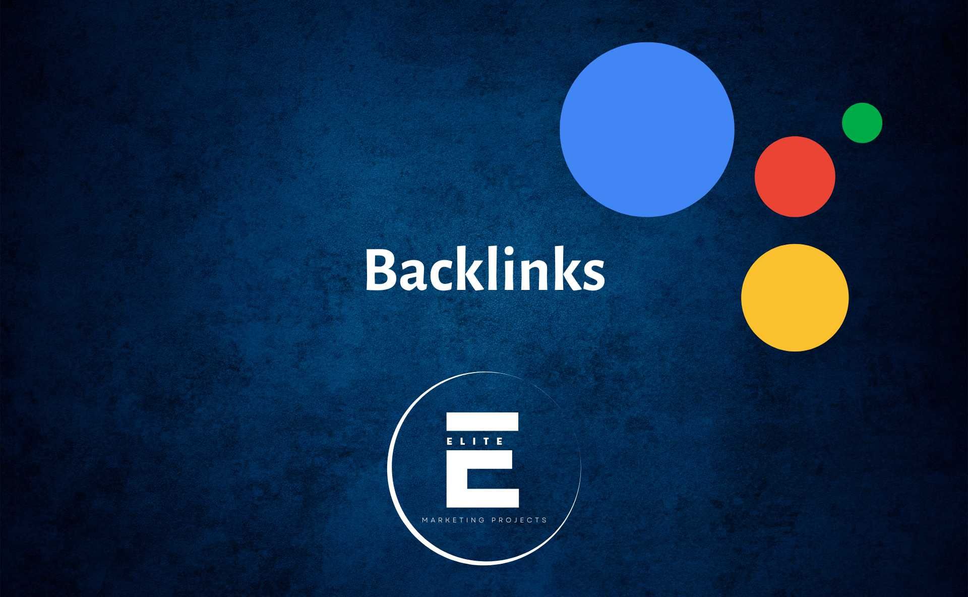 Elite Marketing Projects offers backlinks building strategies to improve search engine rankings and domain authority