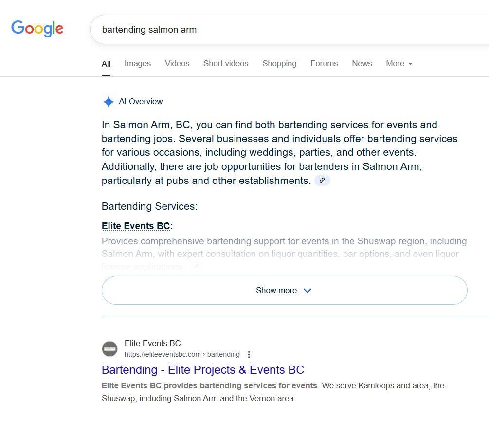 Elite Marketing Projects digital marketing agency creating effective landing pages and conversion-focused career programs