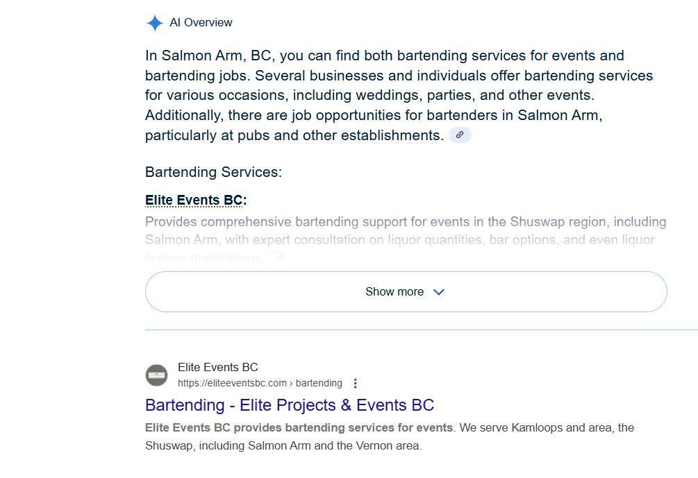 SEO for AI Overviews Success Story