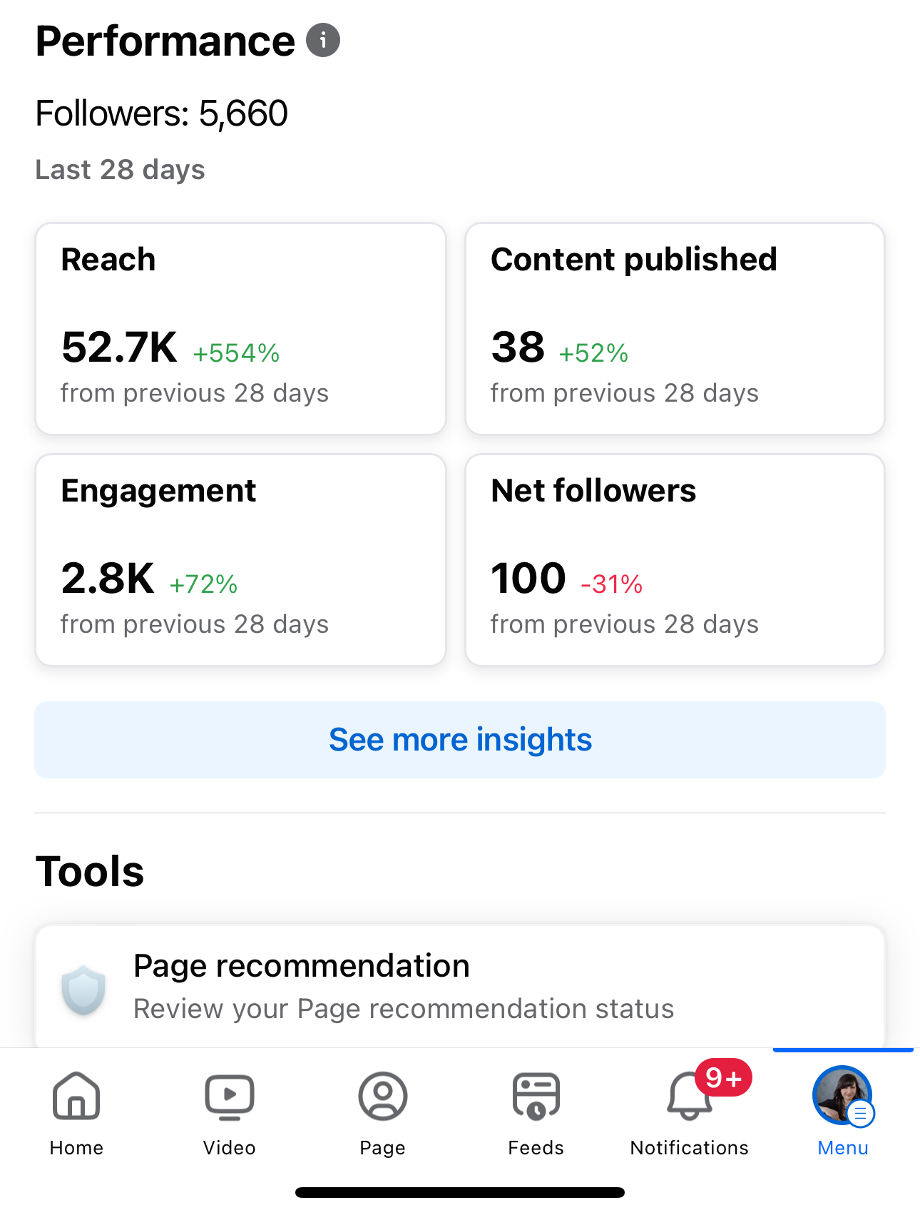 Elite Marketing Projects digital marketing agency providing comprehensive social media analytics and performance optimization