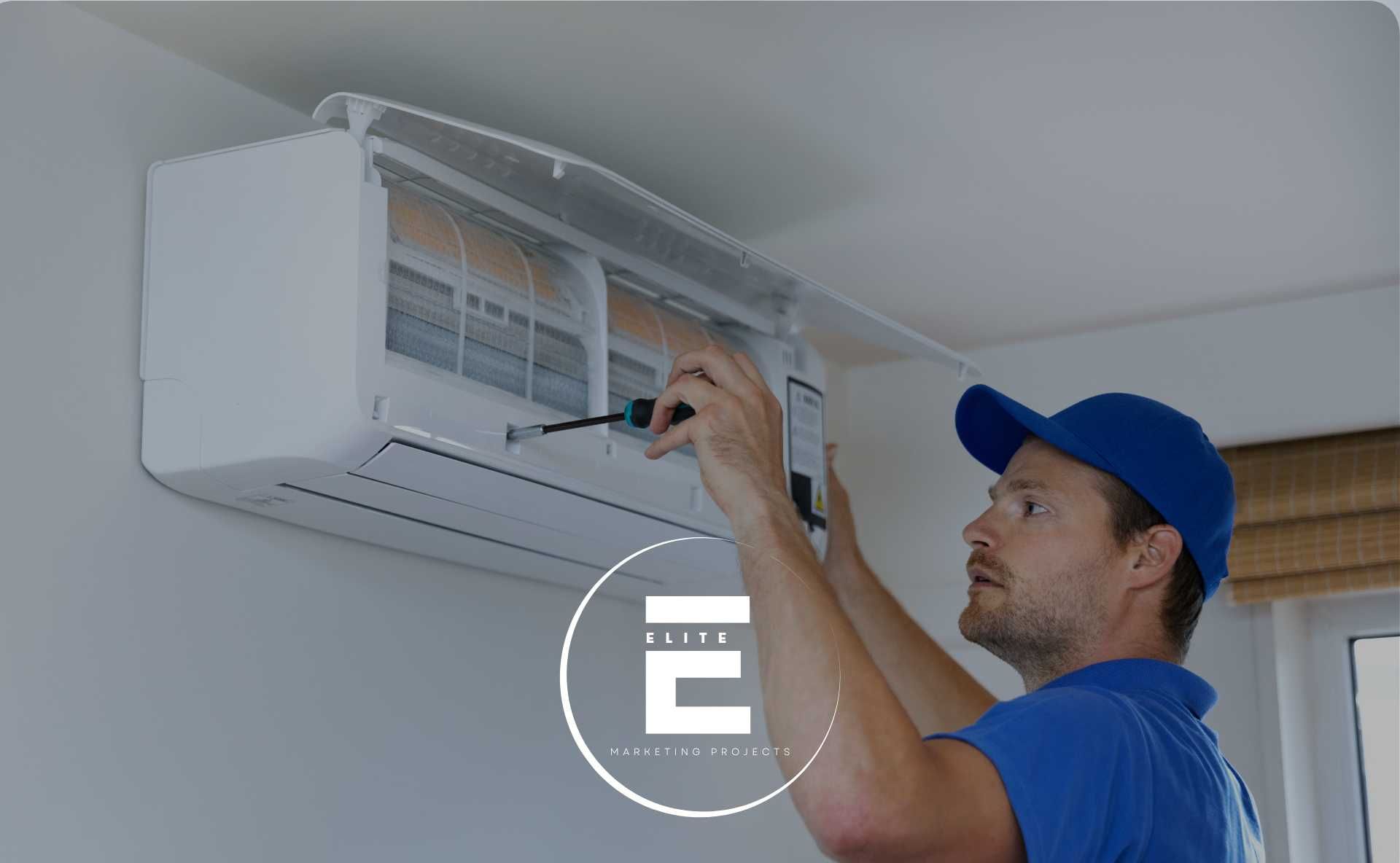 Elite Marketing Projects digital marketing agency specializing in local service business promotion.