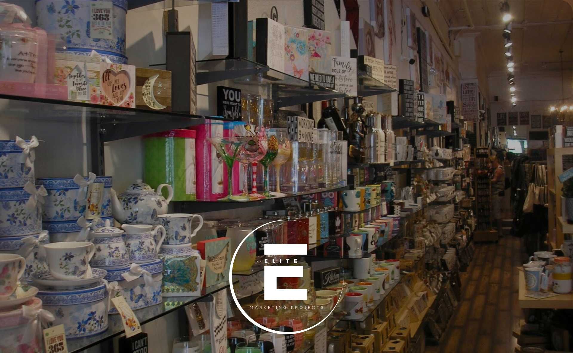 Elite Marketing Projects digital marketing agency delivering e-commerce optimization for small businesses