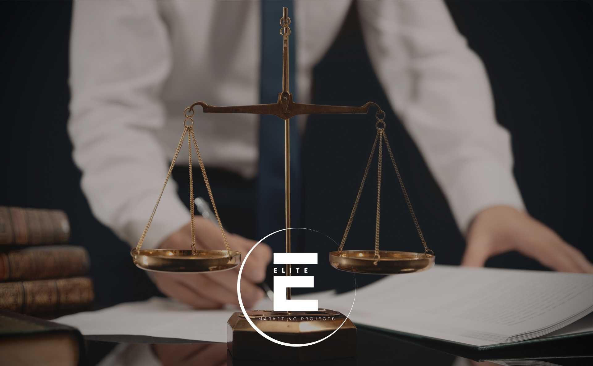 Elite Marketing Projects digital marketing agency specializing in legal marketing solutions and attorney website optimization