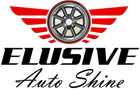 Elusive Auto Shine Logo