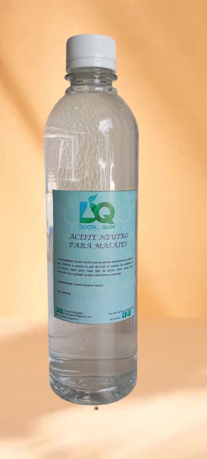 Aceite neutro
