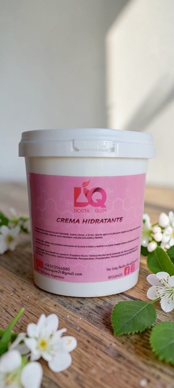 Crema Hidratante