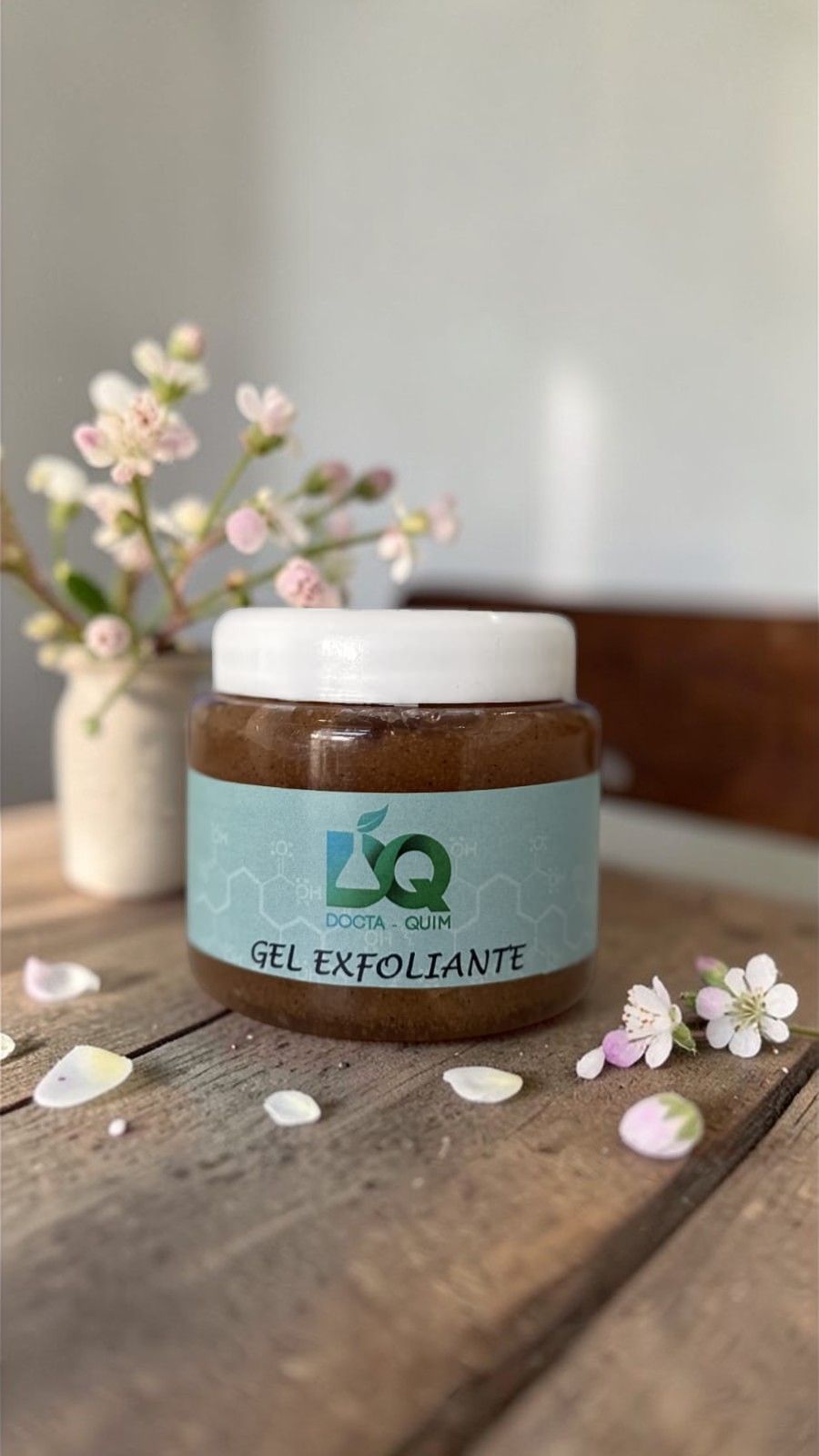 Gel Exfoliante