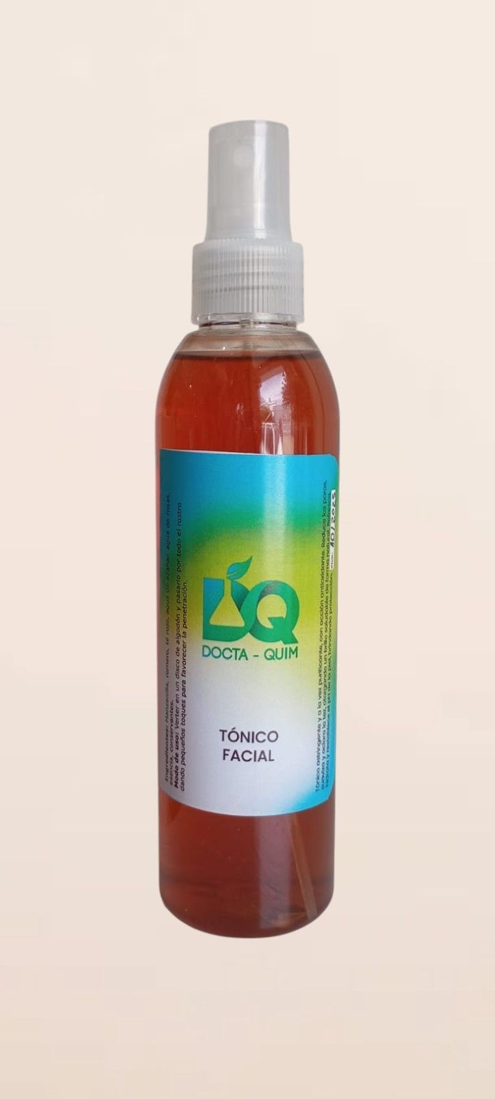 Tónico Facial