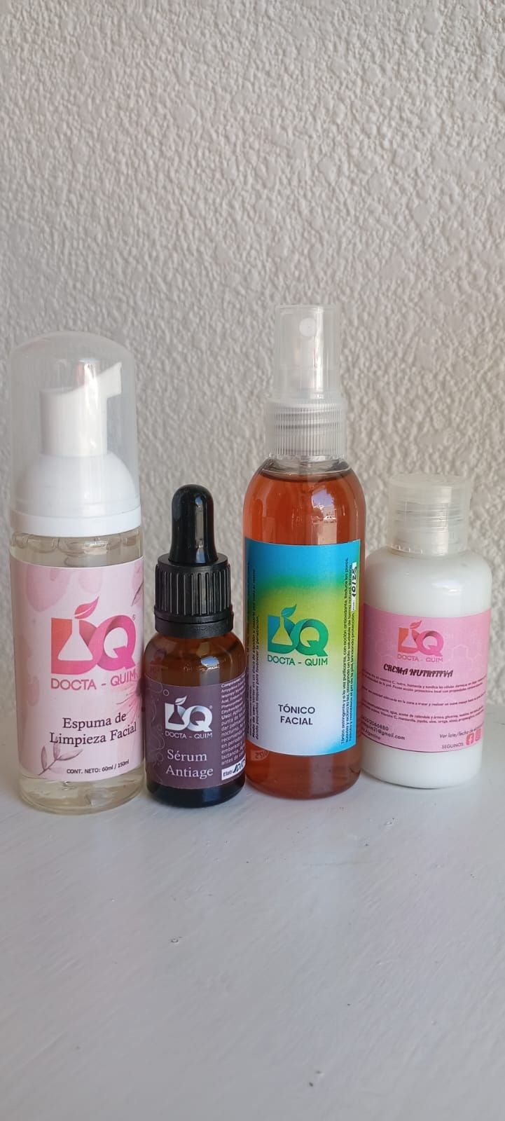 Kit Skincare Nocturno