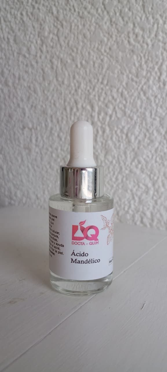Ácido Mandélico