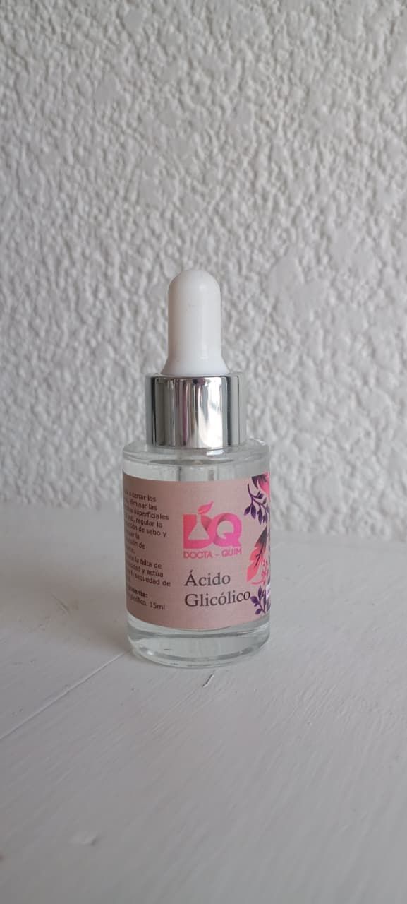 Ácido Glicólico