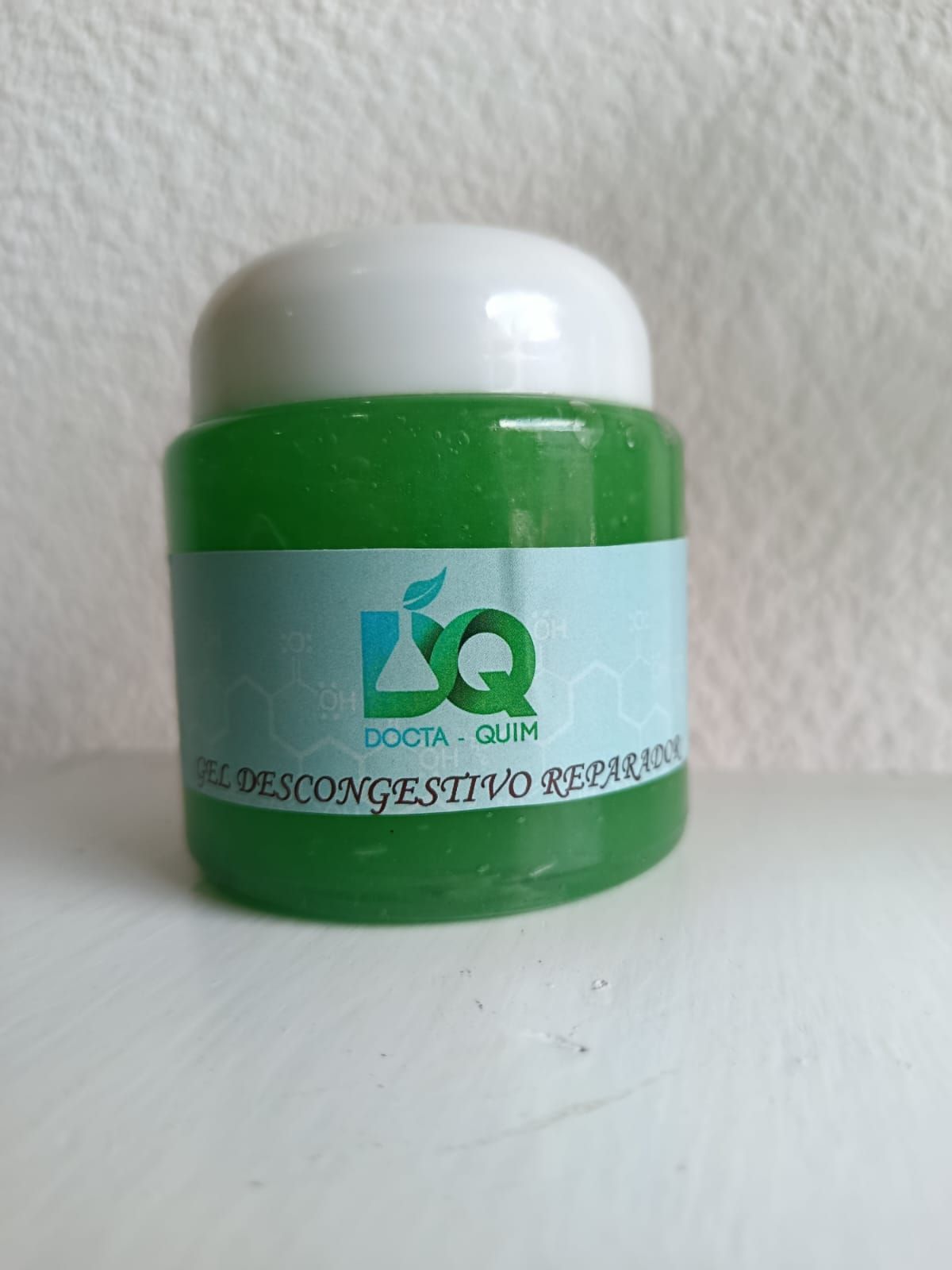 Gel Descongestivo Reparador