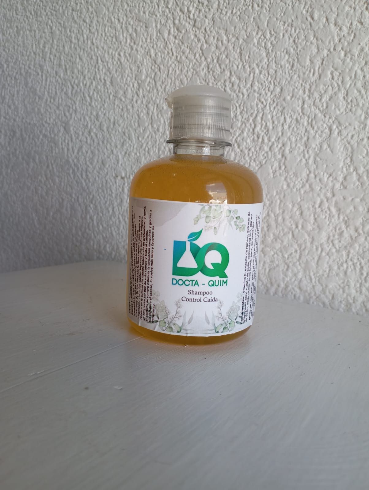 Shampoo Control Caída