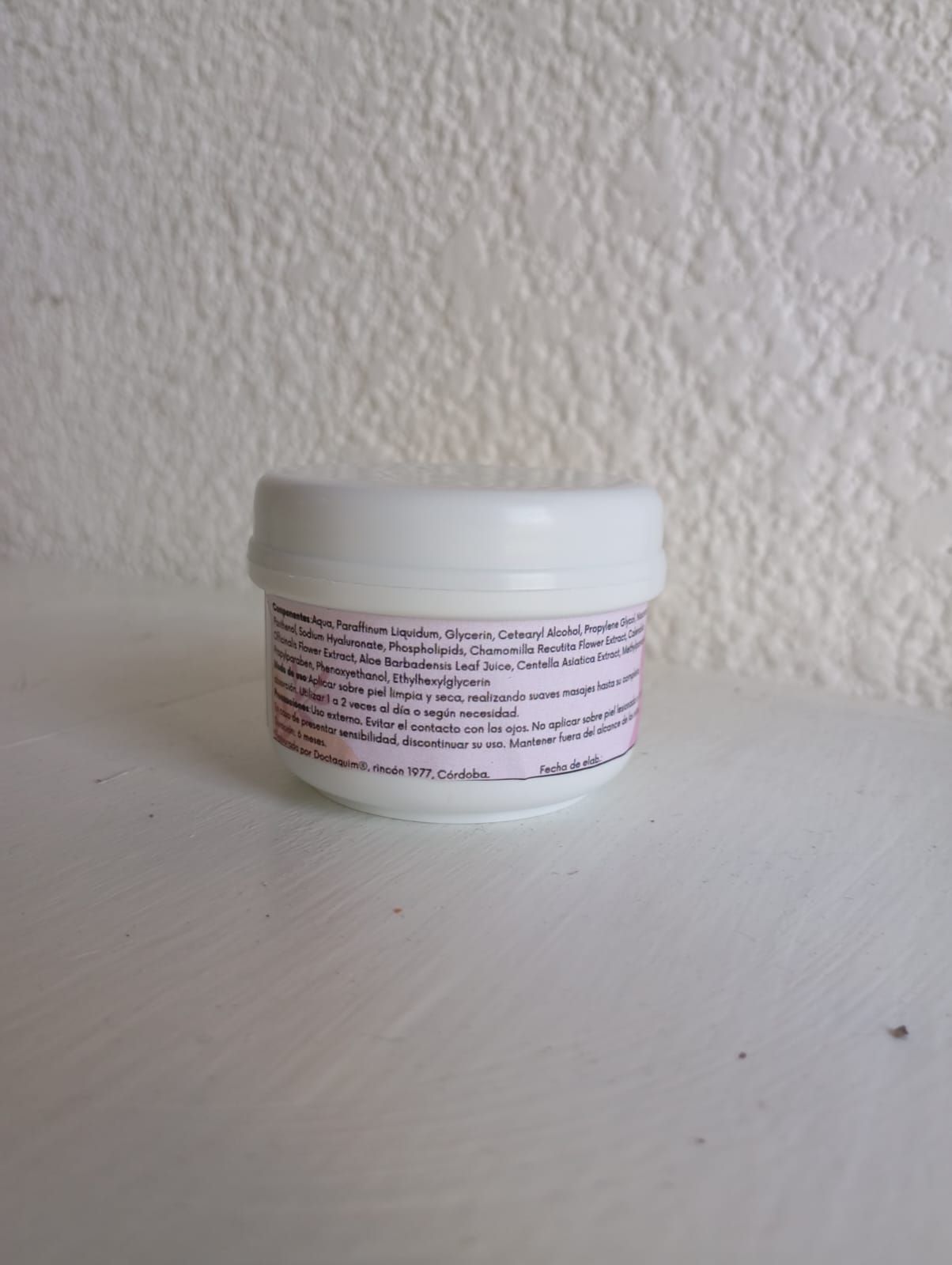 Crema Sensitive Calm