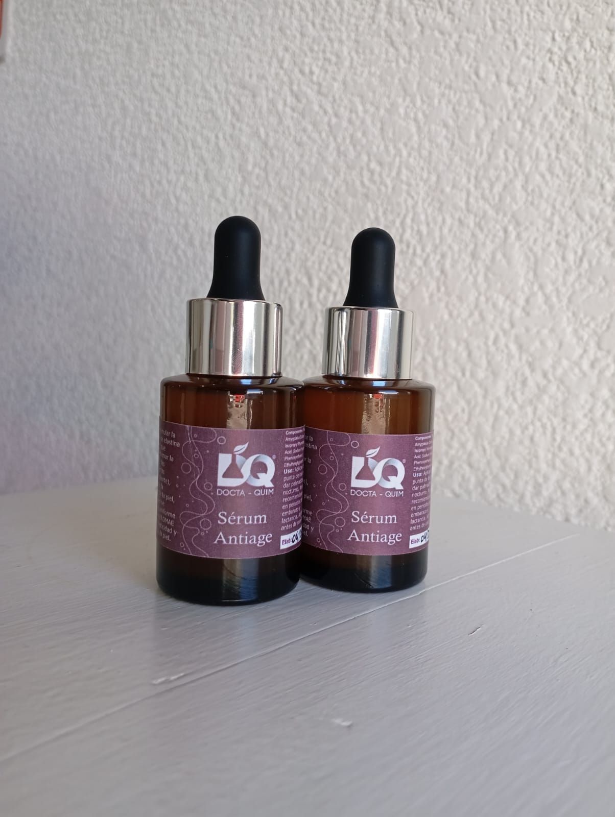 Sérum Antiage