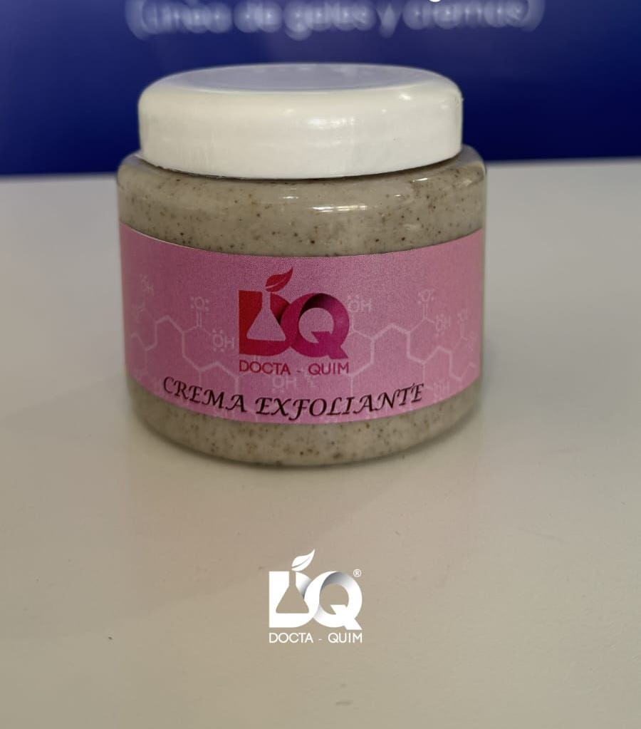 Crema Exfoliante