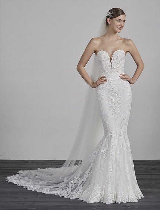 Wedding Dresses — Ermin in Brea, CA