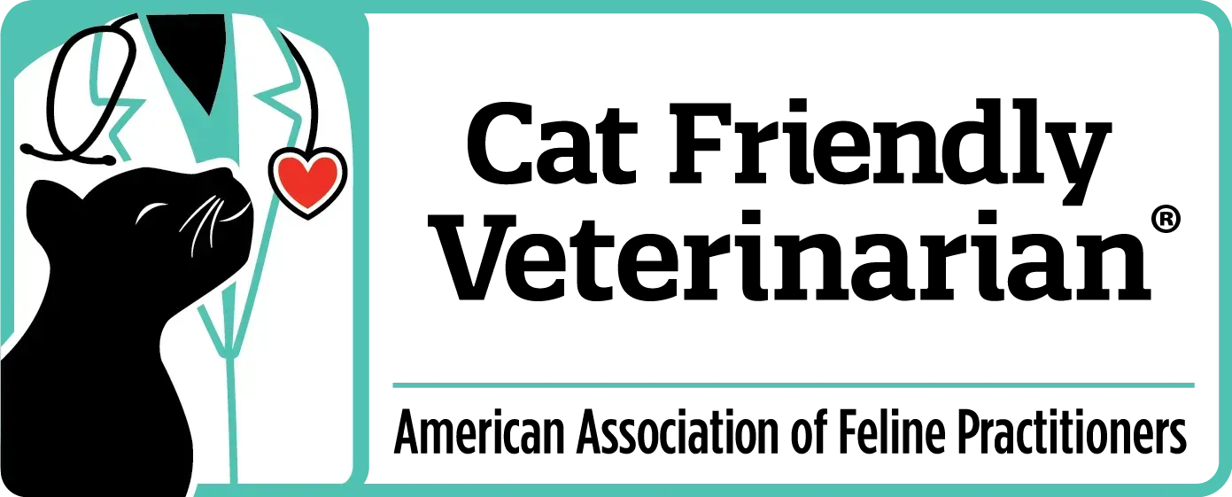 Cat Friendly Veterinarian Logo