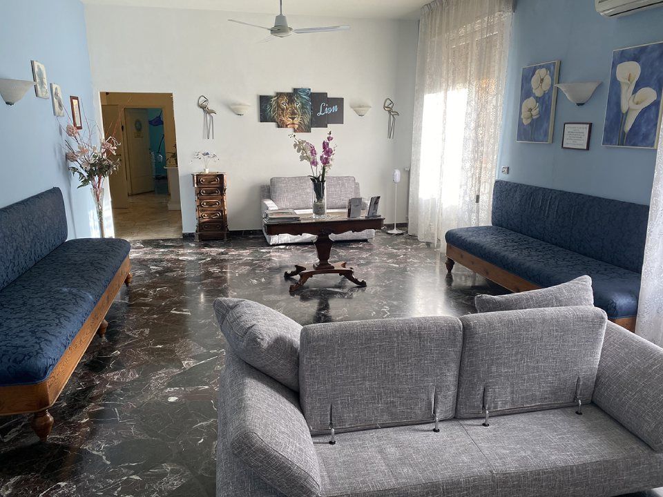 sala d'aspetto