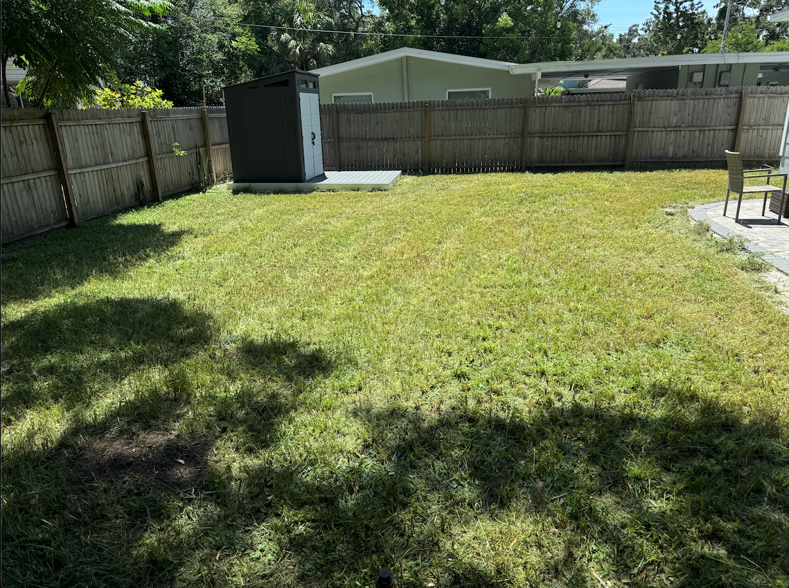 MOW-N-BLOW lawn mowing in Dunedin, FL