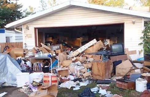 An image of Garage Cleanout Services in Valley Stream NY