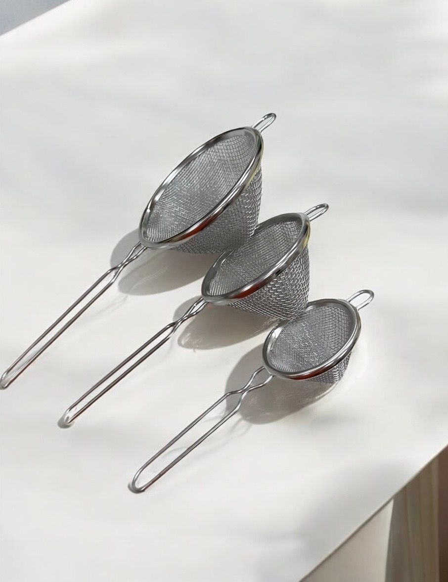 全鋼雙層過濾網