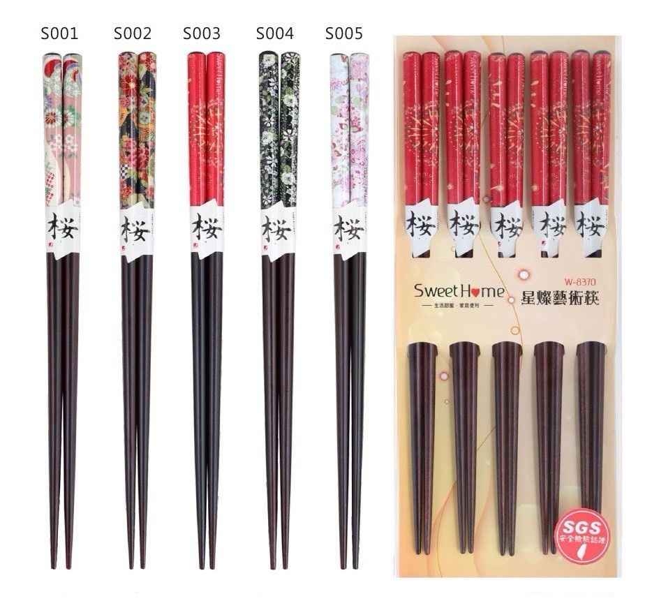 星燦藝術筷