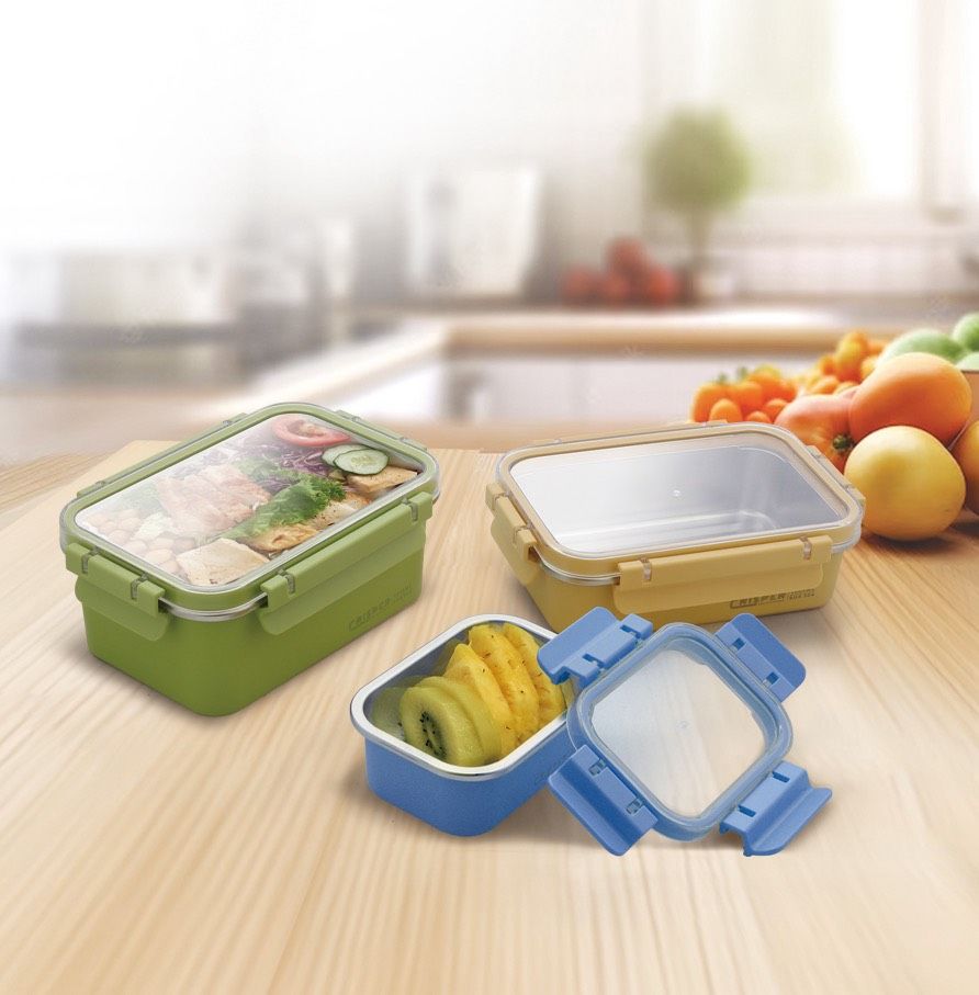 優得鮮美微波保鮮盒