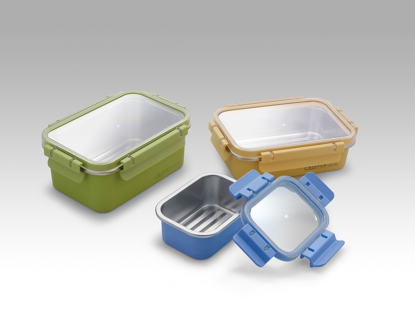 優得鮮美微波保鮮盒