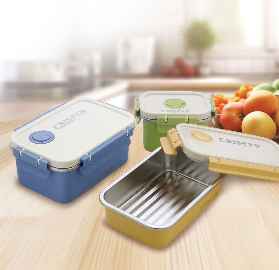 優得鮮食微波保鮮盒