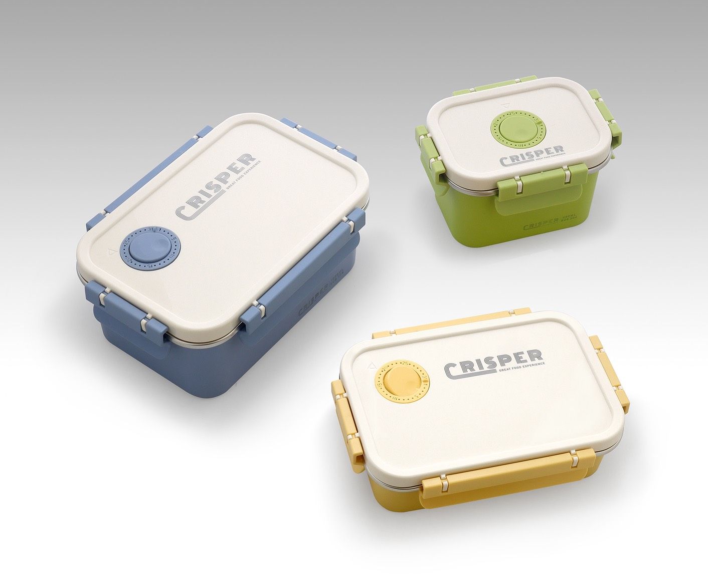 優得鮮食微波保鮮盒