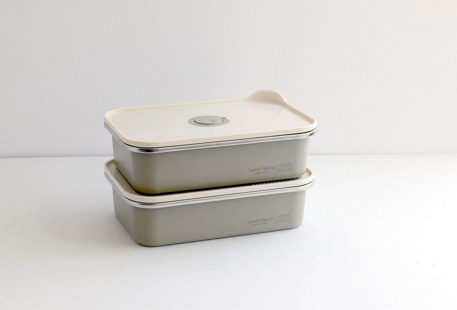 優得鮮采微波保鮮盒