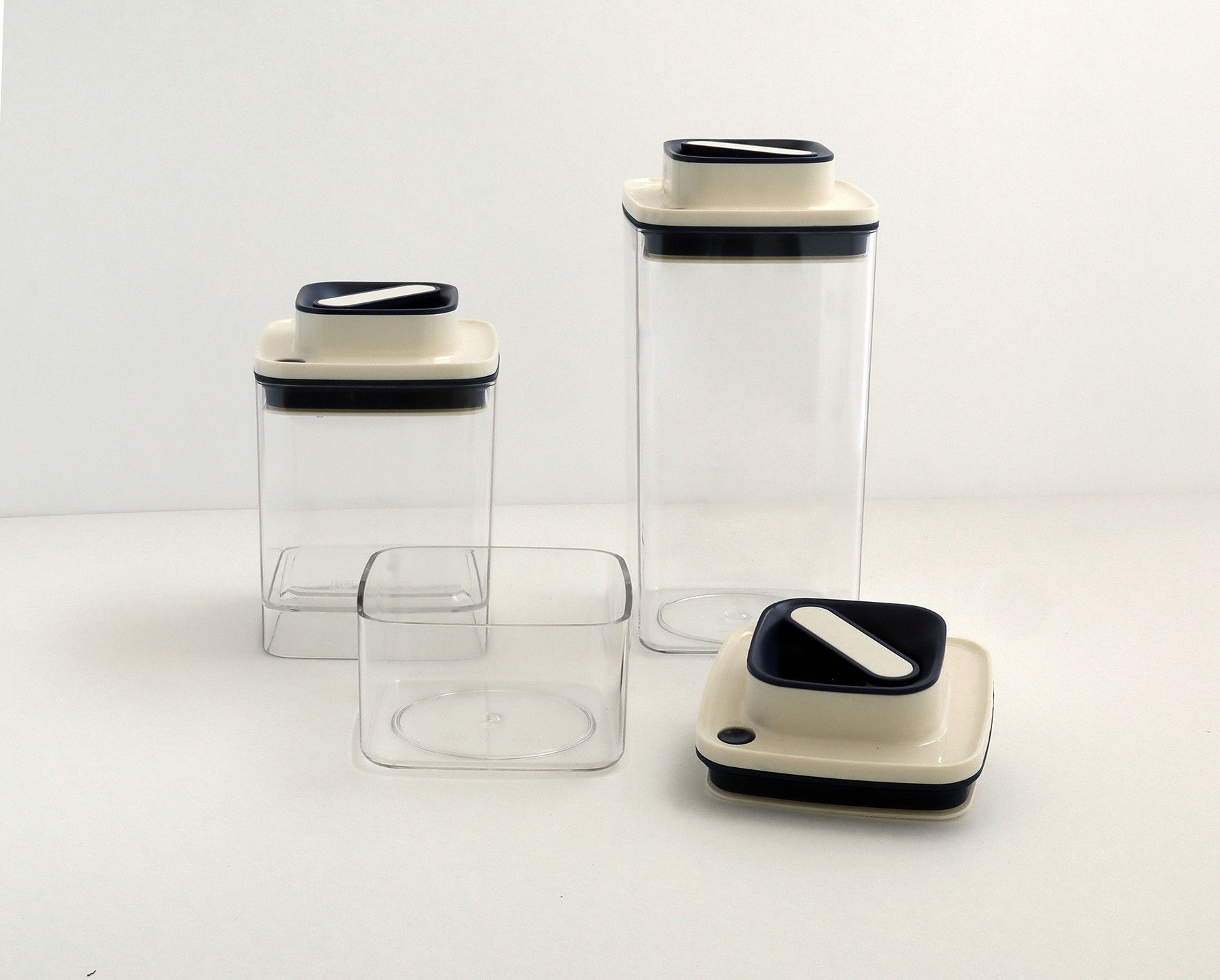 優得抽真空密封罐