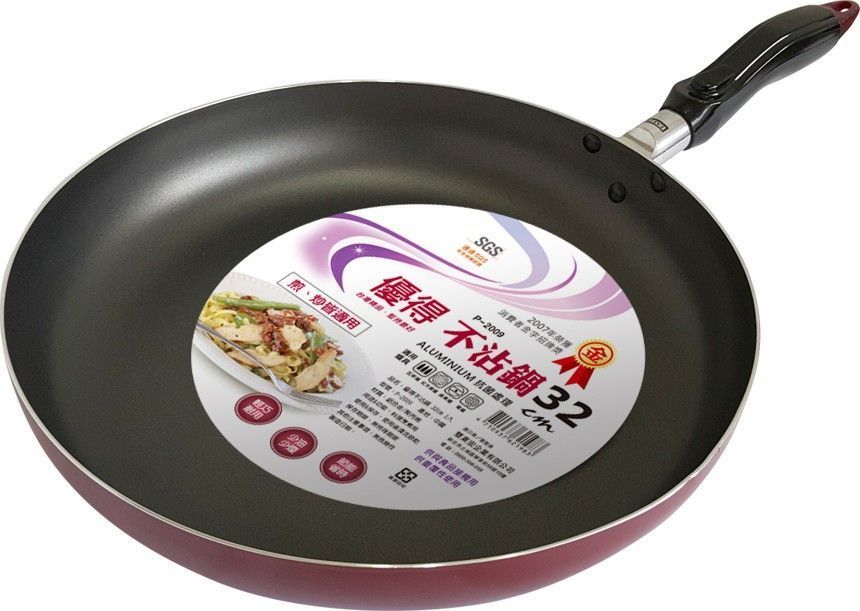 優得不沾鍋32cm