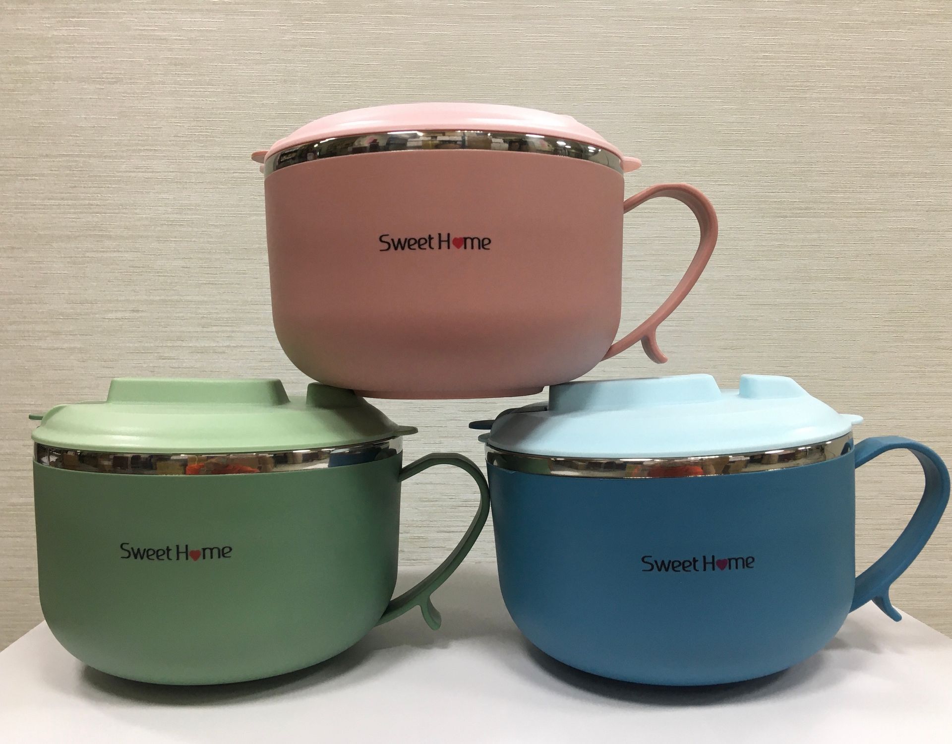 樂彩#304餐杯碗1200ml