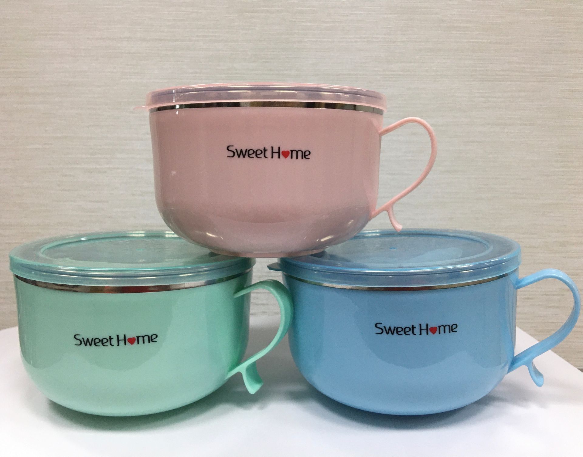 田原#304便當盒-附中隔850ml