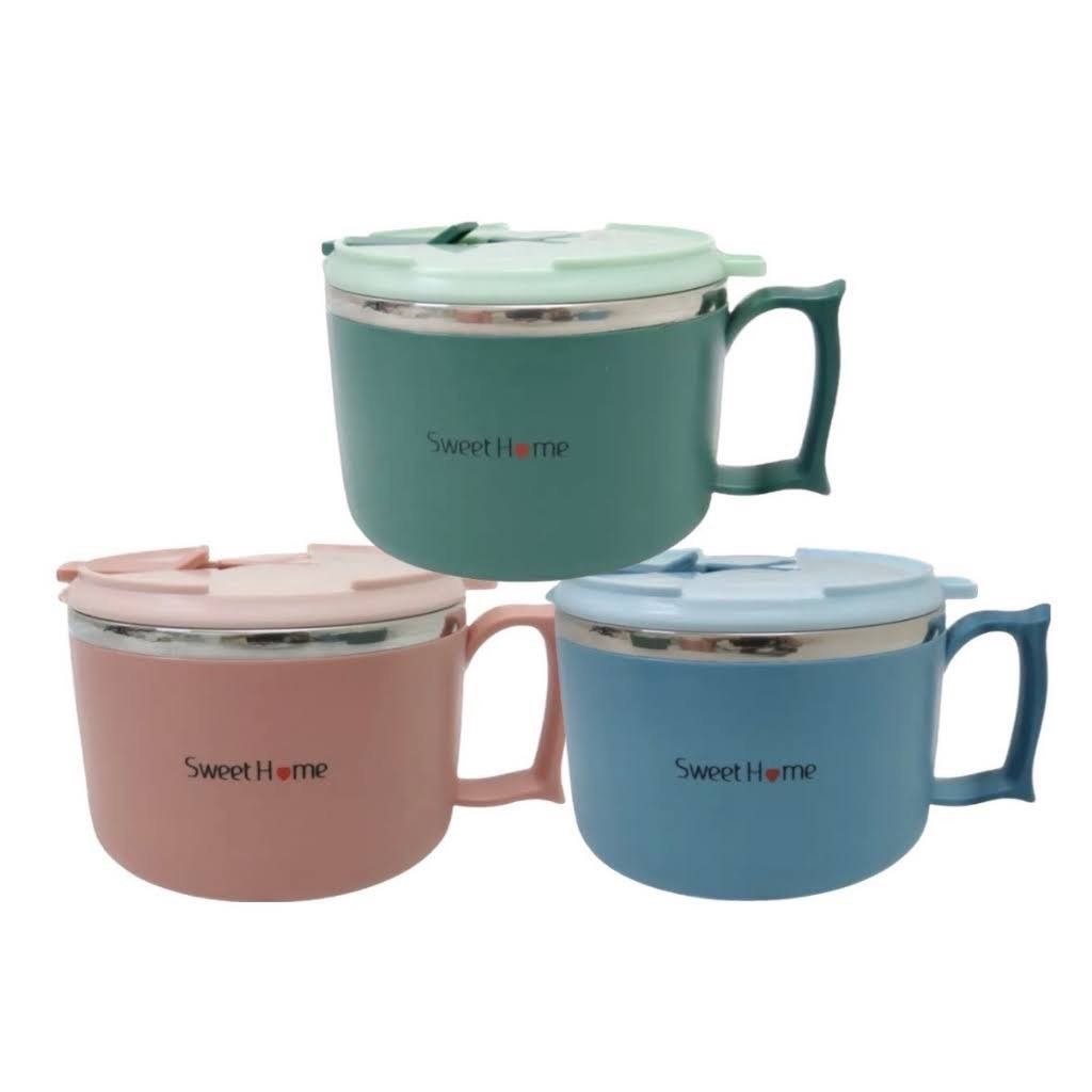 XO#304密封湯碗1000ml