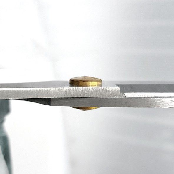 優得紅強力剪刀-小