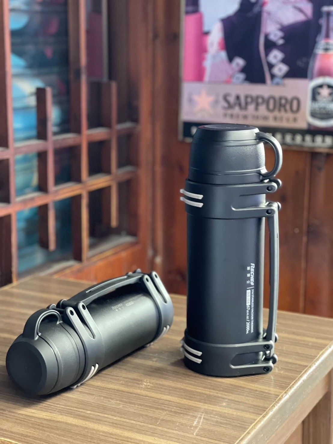 瑞齊士#316真空保溫瓶2000ml