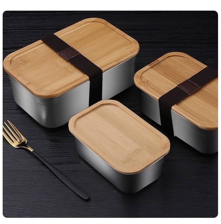 竹匠#304束帶保鮮盒